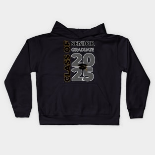 Class-Of-2025 Kids Hoodie